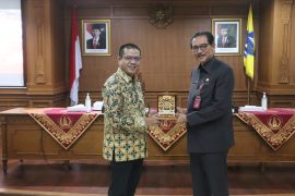 Kabupaten Bandung pelajari pengelolaan wisata di Badung Bali