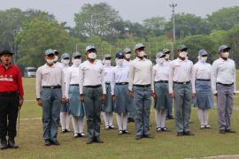 Pemkab Tangerang siapkan 50 anggota pengibar bendera di HUT RI Ke-77