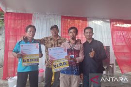Dua produk perbengkelan Tanah Laut juara lomba teknologi tepat guna