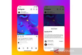 NFT Instagram sudah diluncurkan di Indonesia