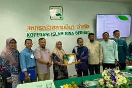 STIE Bengkalis jalin kerjasama dengan koperasi Thailand