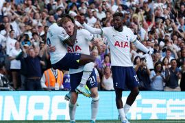 Tottenham menang meyakinan 4-1 atas Southampton