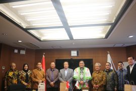 Kunjungan Rachmat Gobel dan 65 Tahun Hubungan Diplomatik Indonesia-Jepang