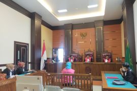 PN Padang vonis terdakwa korupsi dana KSPPS satu tahun penjara