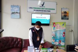 Loka POM Belitung ingatkan masyarakat waspadai kosmetik ilegal