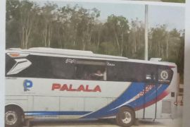 Personil gabungan amankan ABH pelempar batu di jalan tol