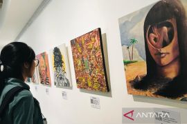 "Terupa Festival" Bali sajikan puluhan karya seniman NFT