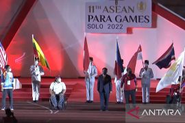 INASPOC serahkan bendera APSF ke Kamboja selaku tuan rumah APG 2023