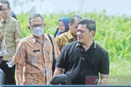 Wabup Bangka Barat minta gerakan Hijau-Biru Babelku fokus di Menumbing