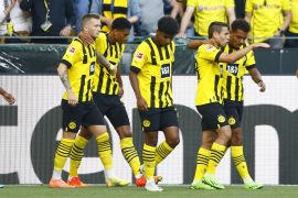 Hasil pertandingan Bundesliga: Dortmund dan Union menang