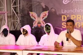 D'Production luncurkan single Jiepot, bergenre etnik dan metal