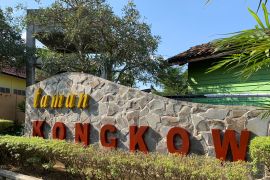 Taman "Kongkow" yang ramah anak