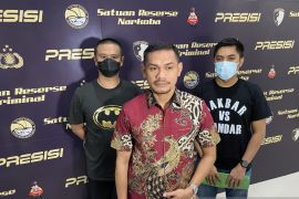 Polisi tetapkan manajer Bunga Citra Lestari jadi tersangka