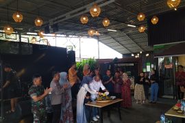 Hadiri satu dekade Kopmil Ijo, Wali Kota nilai generasi muda Payakumbuh bisa jadi pengusaha hebat