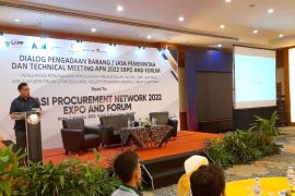 Apkasi Kalteng berharap kesalahan pengadaan barang dan jasa bisa dicegah