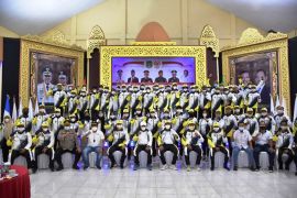 Pemprov Malut akan bangun GOR di Sofifi, target untuk Porprov 2024