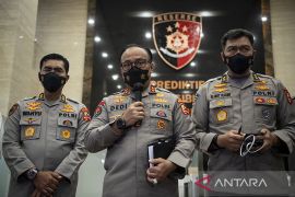 Polri akan umumkan tersangka baru tewasnya Brigadir J sore ini