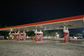 Pertamina: tak ada ledakan di SPBU Tapak Kuda Kendari