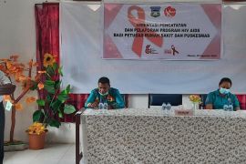 Penanganan HIV-AIDS di Wondama terabaikan selama pandemi COVID-19