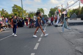 Ini yang diangkat wonderful NTB Fashion Week