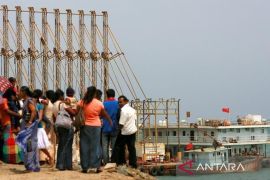 India degdegan, kapal riset China bersandar di Sri Lanka