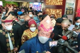 Gubernur Deru minta BPBD optimalkan posko siaga karhutla