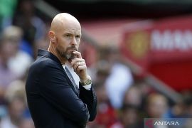 Pelatih MU kecewa telan kekalahan perdana di Liga Inggris