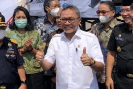 Menteri Perdagangan puji kinerja ekspor triwulan II-2022