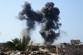 Israel setujui gencatan senjata dengan Gaza setelah serangan mematikan