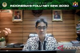 Silverius Oscar: Kadin dukung pemerintah capai Indonesia's FoLU Net Sink 2030