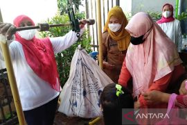 Puskesmas Kelurahan Cilangkap gelar program BIAN di Cipayung