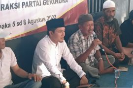 Hindera minta Pemkot-Pemprov bersinergi cegah banjir di Cempaka