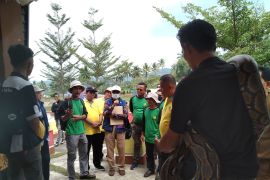 Komunitas Peduli Sungai Batang Agam Payakumbuh berpotensi terbaik nasional