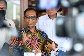 Pencopotan CCTV di kediaman Ferdy Sambo, Mahfud sebut bisa dipidana