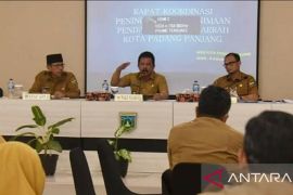 Wawako Padang Panjang minta OPD berinovasi tingkatkan PAD