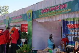 Pemkab Magetan dampingi pelaku UMKM daftarkan HKI