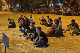 14 pasangan tak sah terciduk nginap di hotel Pekanbaru