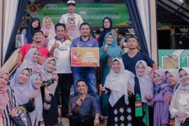 Aceh Tengah raih juara terbaik branding wisata kuliner