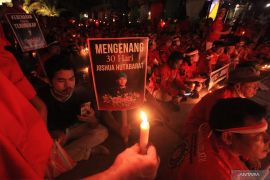 Polri diharapkan kerja cepat ungkap kasus kematian Brigadir J