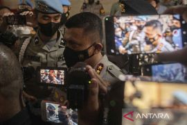 Timsus periksa Ferdy Sambo sebagai tersangka