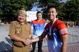 Atlet balap sepeda dari Garut diundang bertanding di Eropa