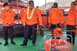 Basarnas tambah 20 alat selam tangani kecelakaan laut di Bangka Belitung