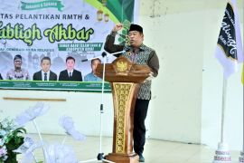 Jadikan Majelis Ta'lim Halimah sebagai wadah pembinaan remaja bidang keagamaan dan sosial