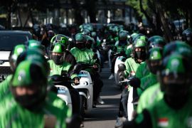 WhatsApp, Gojek jadi aplikasi pembentuk generasi