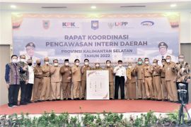 Gubernur: APIP penting menjaga tata kelola pemerintahan