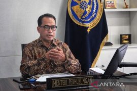 Menhub Budi Karya minta semua pihak jaga momentum positif sektor transportasi