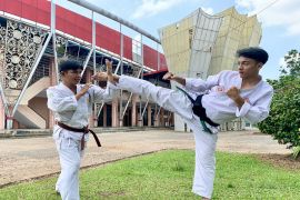Dua pesilat Jambi akan turun di kejuaraan Indonesia Open Championships 2022