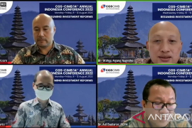 BI: Perubahan iklim harus diatasi untuk menjaga inflasi