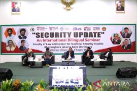 Ubhara Jaya gelar seminar internasional bahas isu keamanan