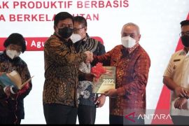 Gubernur Kaltim terima usulan pelepasan kawasan hutan untuk TORA